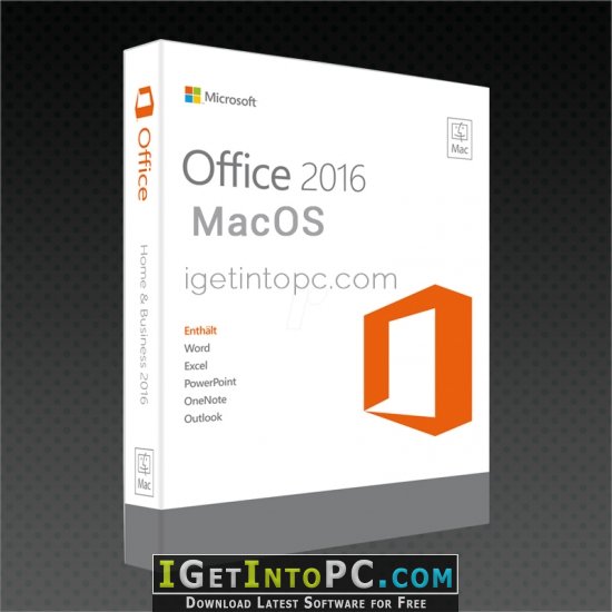 Download microsoft office mac free