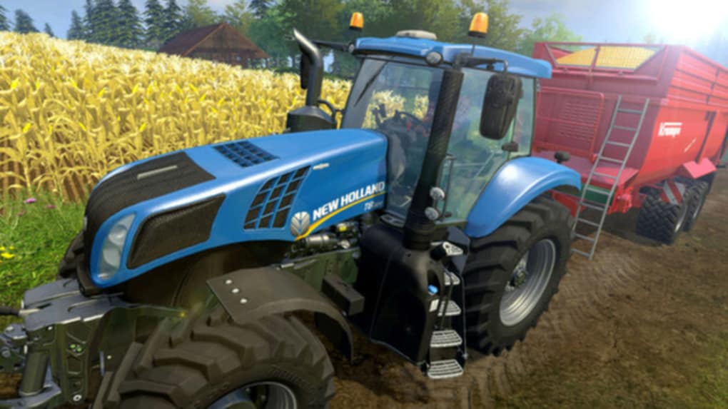 Farm Simulator 2014 For Mac