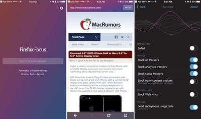 Firefox Focus Download For Mac